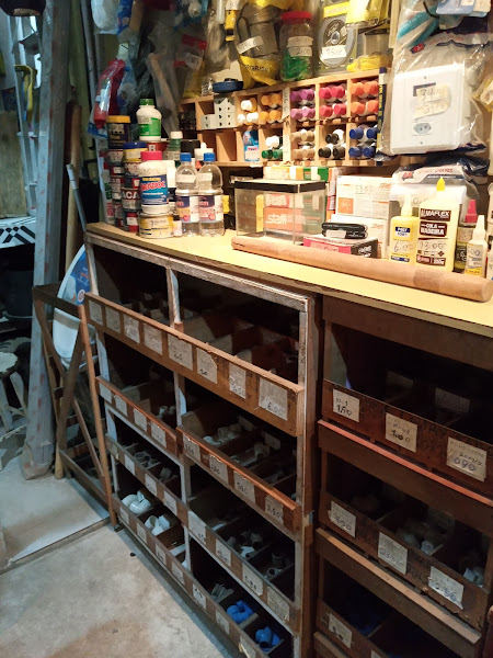 Casarão de Bangu Material De Construção