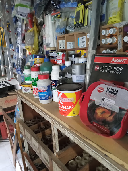 Foto 2 Casarão de Bangu Material De Construção