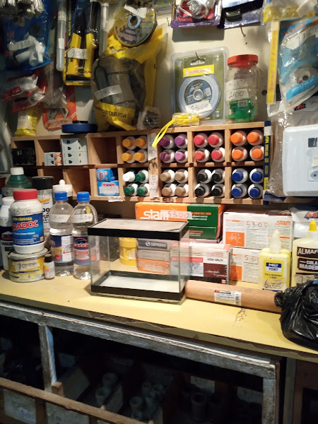 Foto 4 Casarão de Bangu Material De Construção