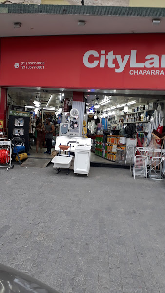 Citylar Materiais de Construção - Bonsucesso