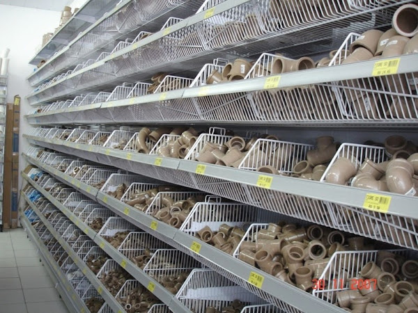 Foto 1 Empenho Ferragens Materiais de Construção