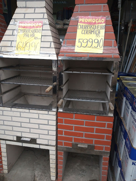 Foto 3 Empenho Ferragens Materiais de Construção