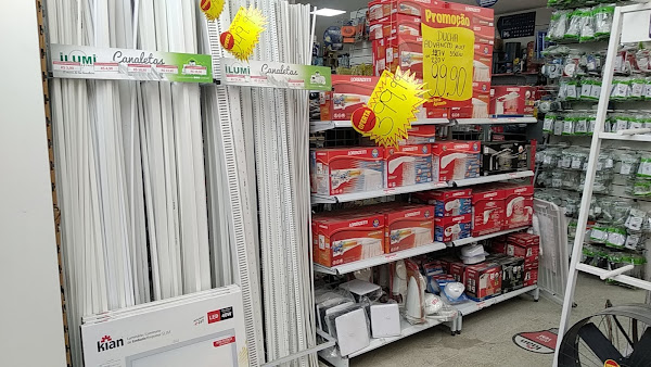 Foto 4 Empenho Ferragens Materiais de Construção