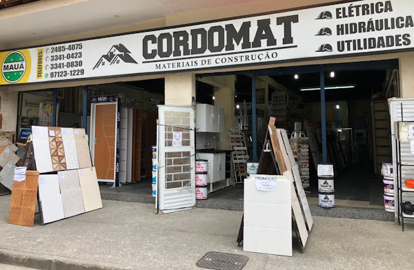 Cordomat Materiais Construção Ltda