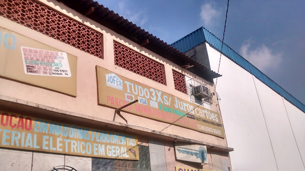 Jofer Materiais Construção Ltda