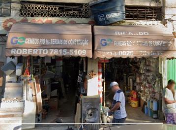 Gêmeos Rio Materiais de Construção