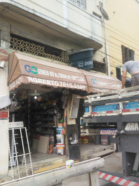 Foto 4 Gêmeos Rio Materiais de Construção