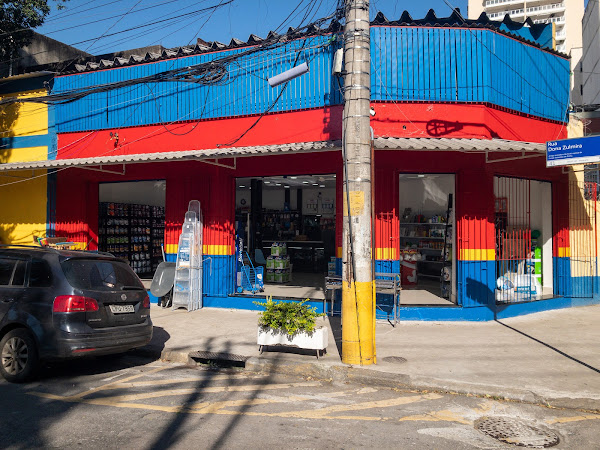 Cidade Nova Materiais de Construção