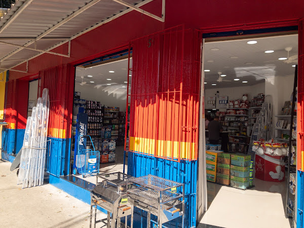 Foto 3 Cidade Nova Materiais de Construção