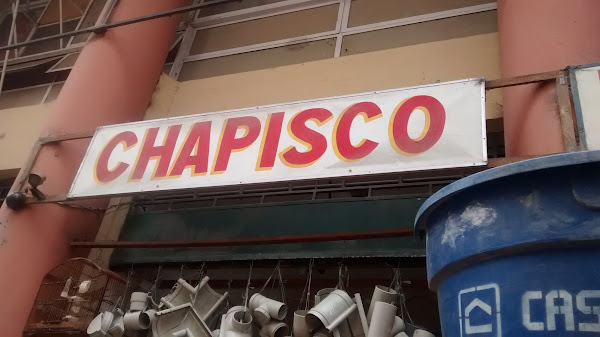 Chapisco Material de Construção LTDA.