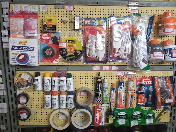 Foto 1 Chapisco Material de Construção LTDA.