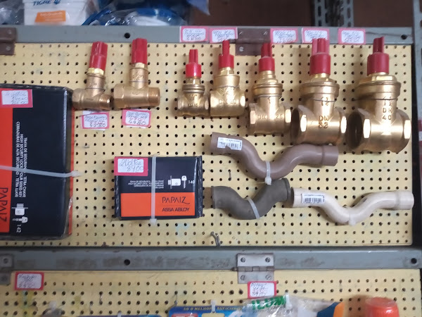 Foto 2 Chapisco Material de Construção LTDA.