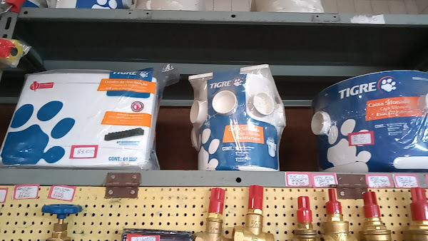 Foto 5 Chapisco Material de Construção LTDA.