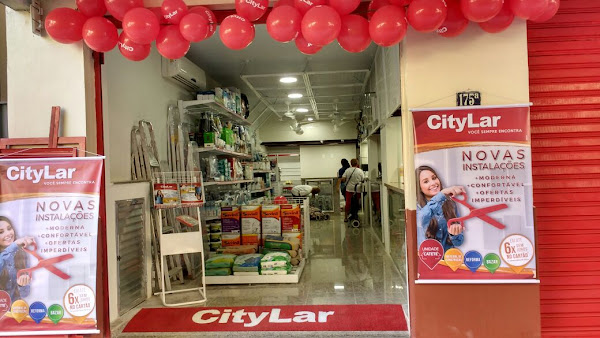 Citylar Materiais de Construção - Catete