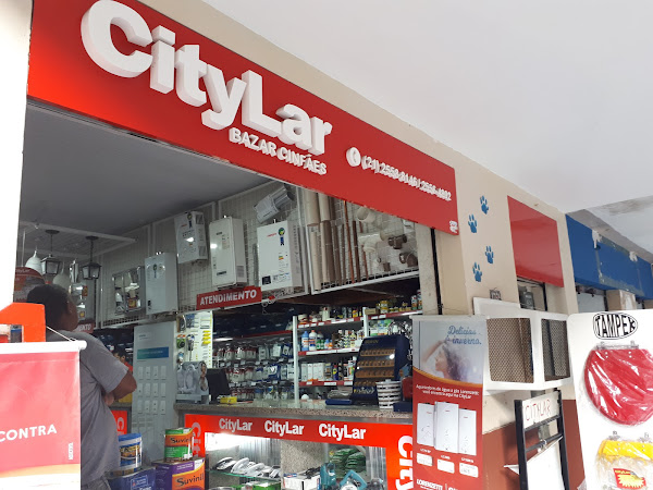 Foto 3 Citylar Materiais de Construção - Catete