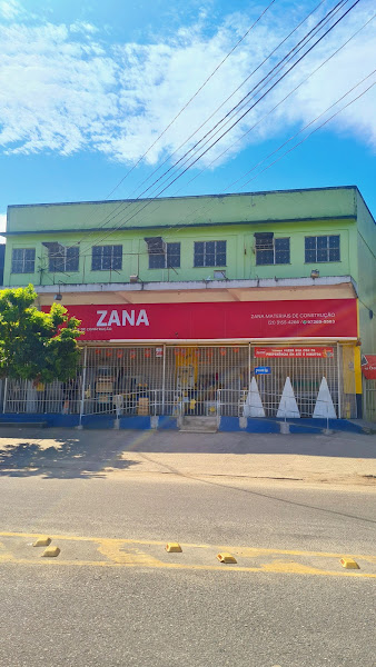 DISENSA ZANA MATERIAIS DE CONSTRUÇÃO