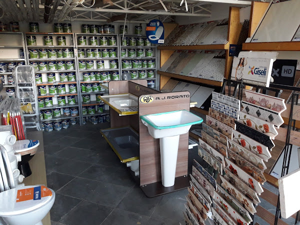 Foto 1 DISENSA ZANA MATERIAIS DE CONSTRUÇÃO