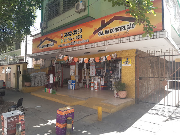 Cia da Construção
