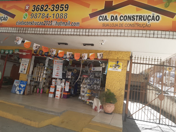 Foto 1 Cia da Construção