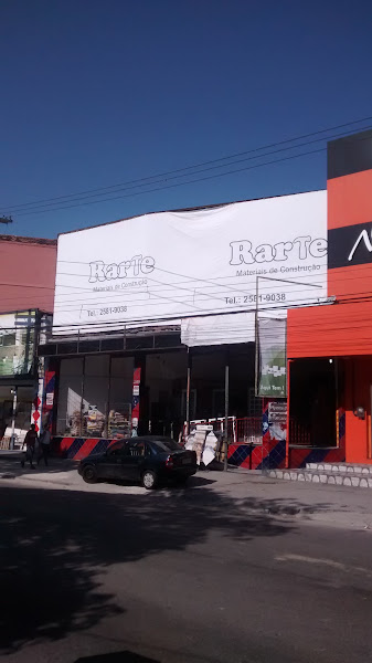 DOM HELDER DISTRIBUIDORA MATERIAIS DE CONSTRUÇÃO