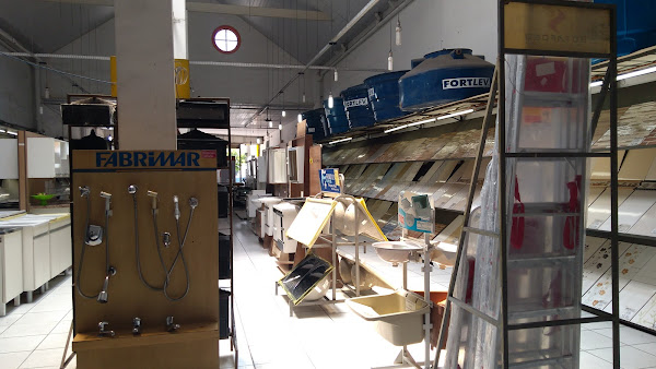 Foto 1 DOM HELDER DISTRIBUIDORA MATERIAIS DE CONSTRUÇÃO