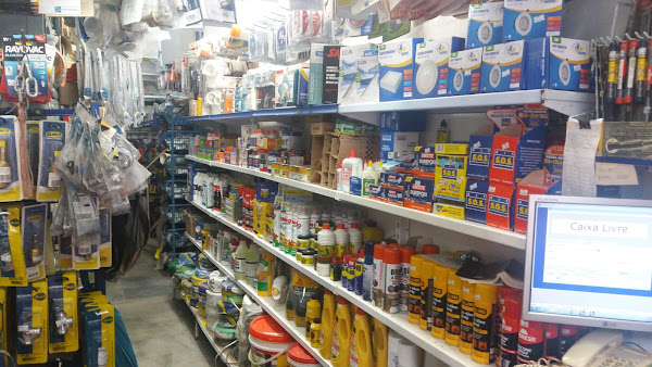 Foto 1 Mega X Material de Construção