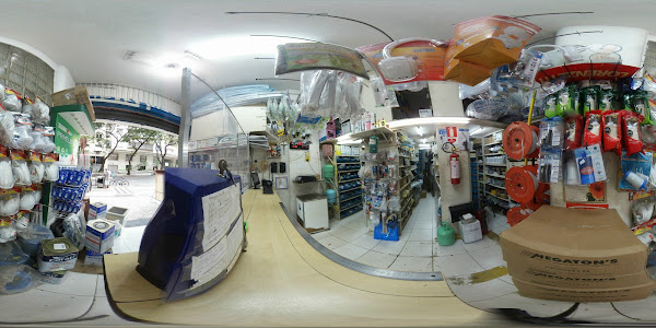 Foto 4 Mega X Material de Construção