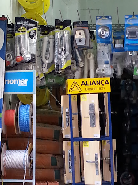 Foto 5 Mega X Material de Construção