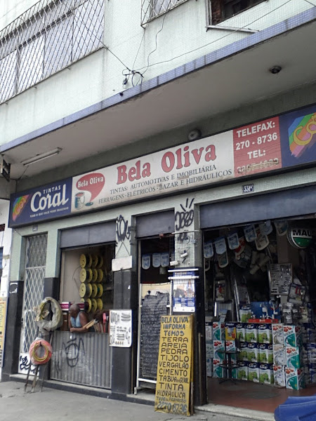 Foto 1 materias de construção bela oliva