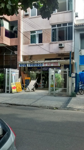 Nova Friburgo Materiais de Construção