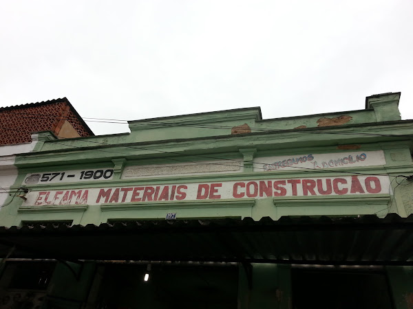 ELFAMA MATERIAIS DE CONSTRUÇÃO LTDA.
