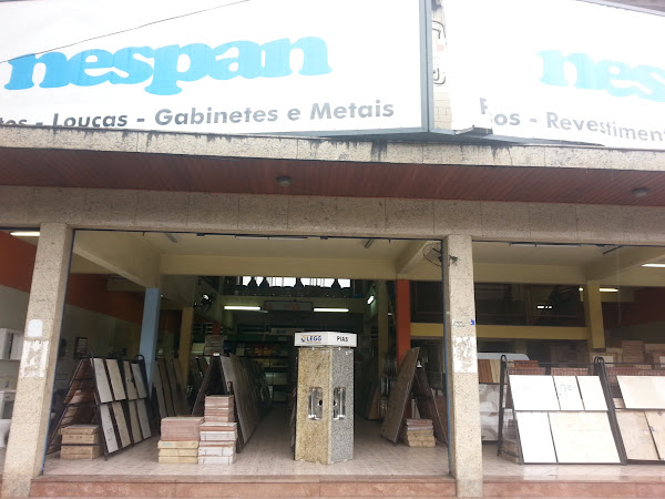 NESPAN MATÉRIAS DE CONSTRUÇÃO