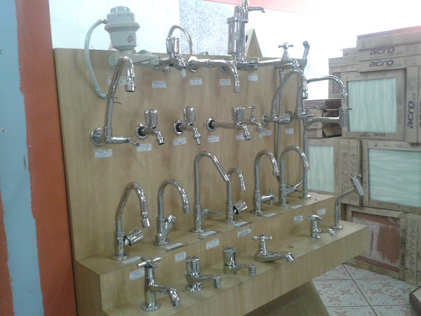 Foto 1 NESPAN MATÉRIAS DE CONSTRUÇÃO