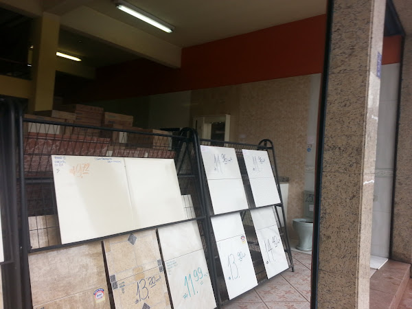 Foto 4 NESPAN MATÉRIAS DE CONSTRUÇÃO