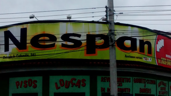 Foto 5 NESPAN MATÉRIAS DE CONSTRUÇÃO