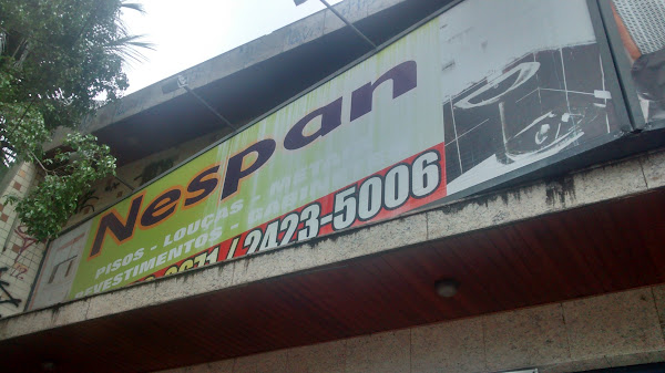 Foto 6 NESPAN MATÉRIAS DE CONSTRUÇÃO