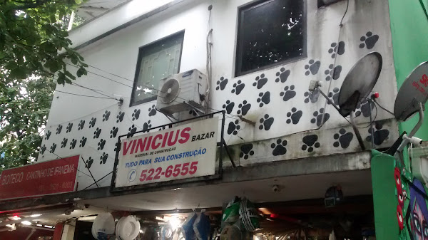 Vinicius Materiais de Construção Bazar
