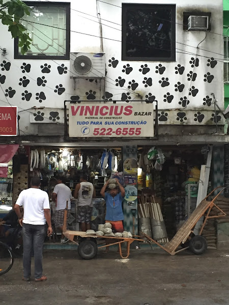 Foto 1 Vinicius Materiais de Construção Bazar