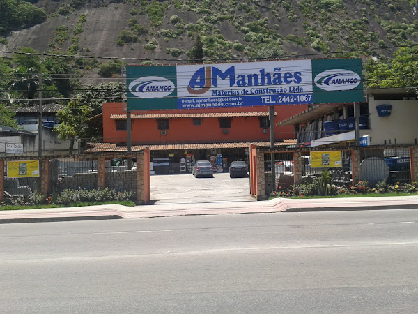 A.J. Manhães Materiais de Contrução