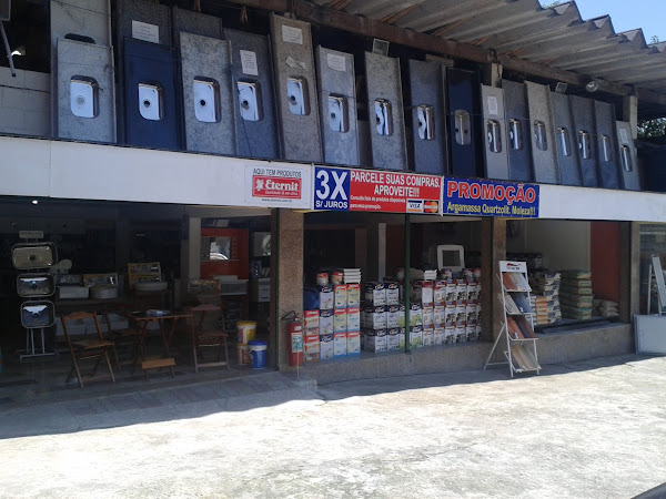 Foto 5 A.J. Manhães Materiais de Contrução