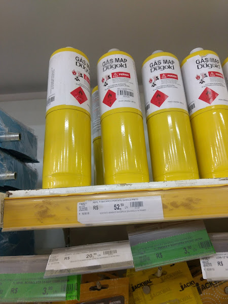 Foto 4 Martelão Home Materiais para Construção