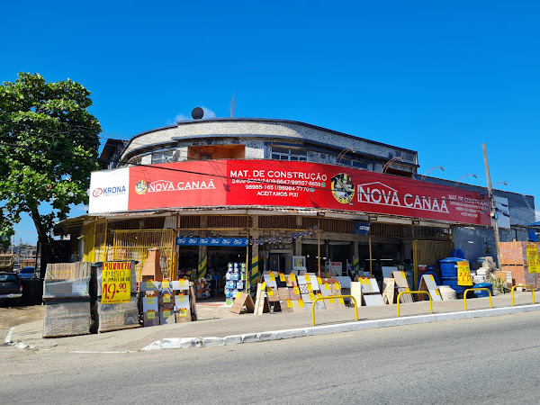 Foto 0 Nova Canaã Material de Construção
