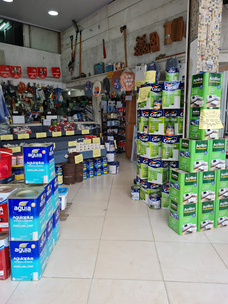 Foto 2 Nova Canaã Material de Construção Foto 2 Nova Canaã Material de Construção