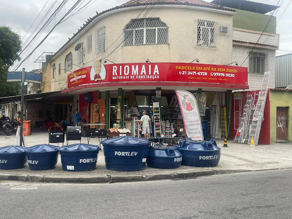 Riomaia Materiais de Construção