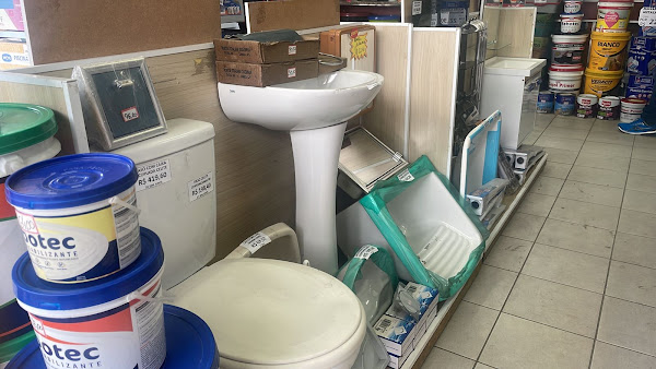 Foto 1 Riomaia Materiais de Construção