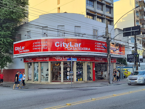 City Lar Casa Teixeira