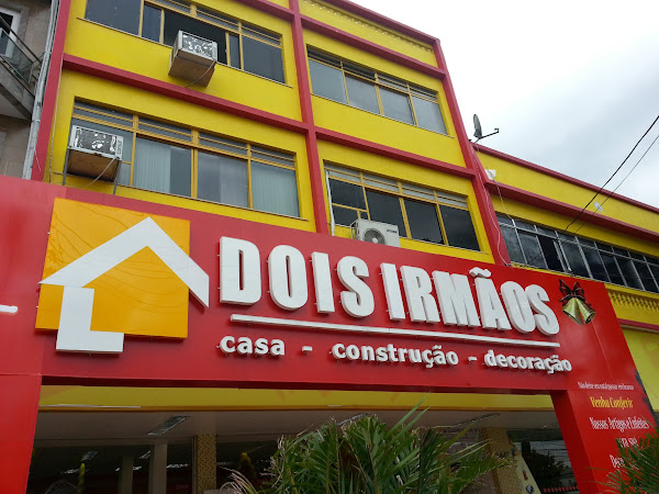 Fornecedora de Material de Construção Dois Irmãos