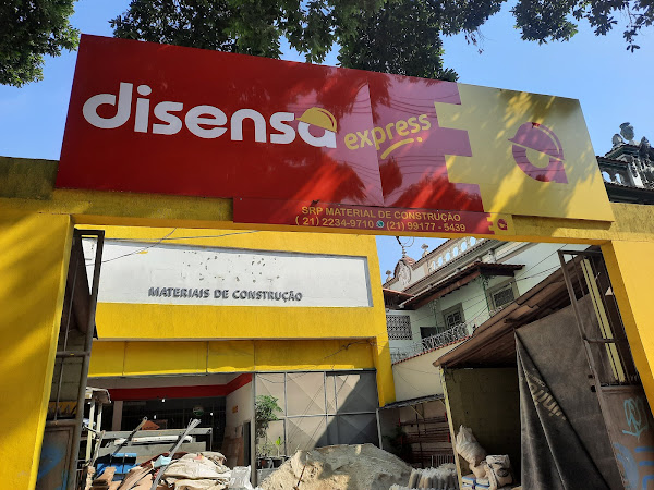 Roxo Materiais de Construção