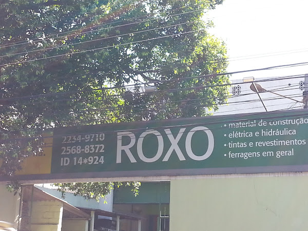 Foto 1 Roxo Materiais de Construção