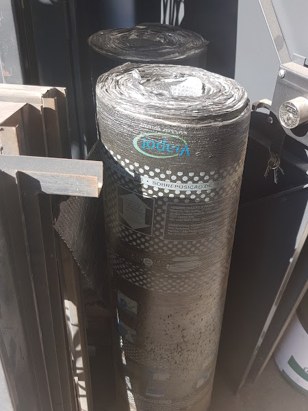 Foto 1 Materiais de construção Danúbio